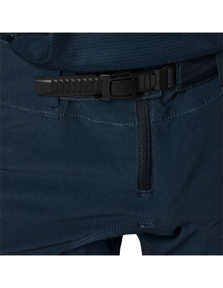 Pantalon cross Fox 2026 Flexair Tactile - Blanc