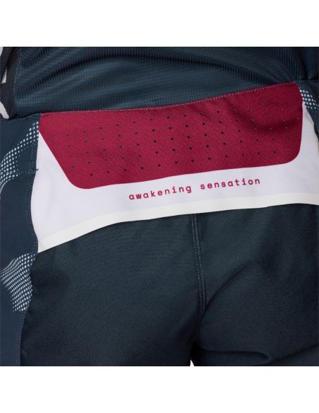Pantalon cross Fox 2026 Flexair Tactile - Blanc