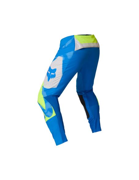 Pantalon cross Fox 2026 Flexair Tactile - Joyau Bleu