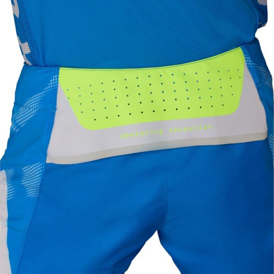 Pantalon cross Fox 2026 Flexair Tactile - Joyau Bleu