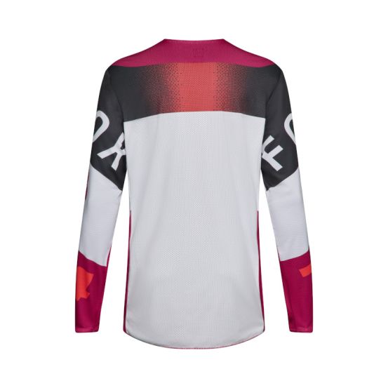 Maillot cross Fox 2026 360 Tine - Cranberry