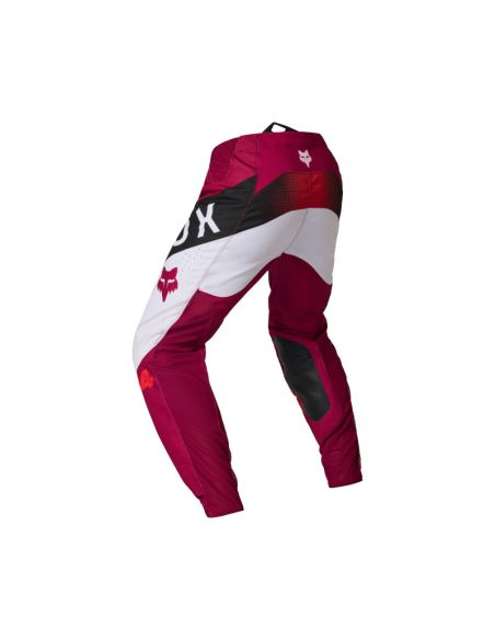 Pantalon cross Fox 2026 360 Tine - Cranberry