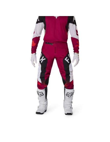 Pantalon cross Fox 2026 360 Tine - Cranberry