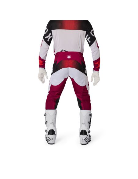 Pantalon cross Fox 2026 360 Tine - Cranberry