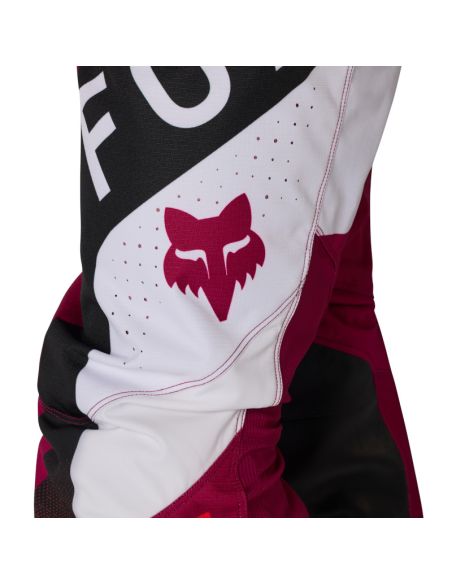 Pantalon cross Fox 2026 360 Tine - Cranberry