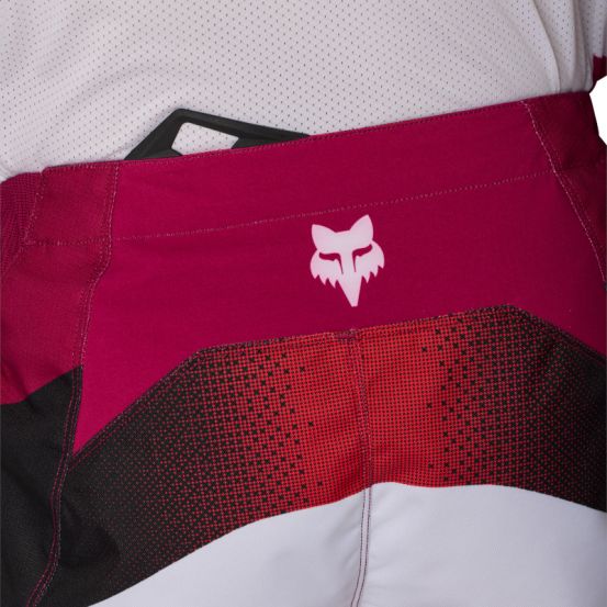 Pantalon cross Fox 2026 360 Tine - Cranberry