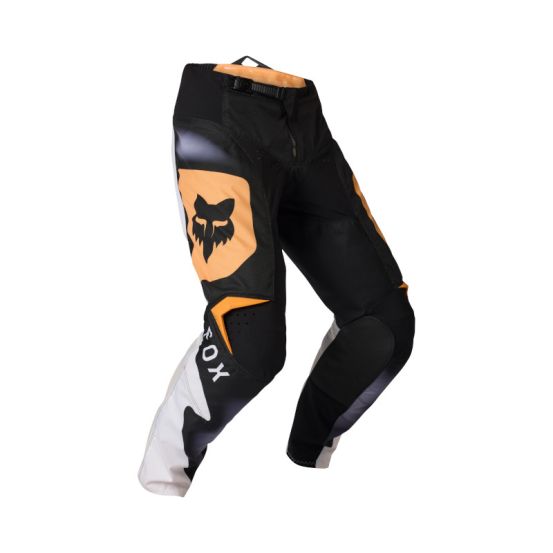 Pantalon cross Fox 2026 180 Noble - Noir Blanc