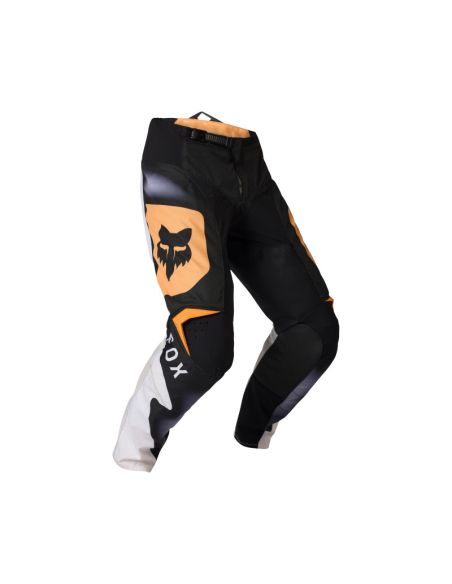 Pantalon cross Fox 2026 180 Noble - Noir Blanc