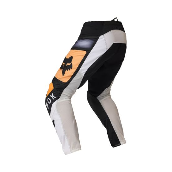Pantalon cross Fox 2026 180 Noble - Noir Blanc