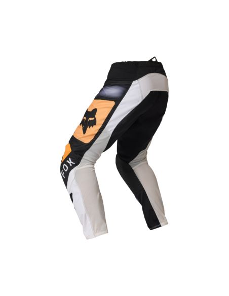 Pantalon cross Fox 2026 180 Noble - Noir Blanc