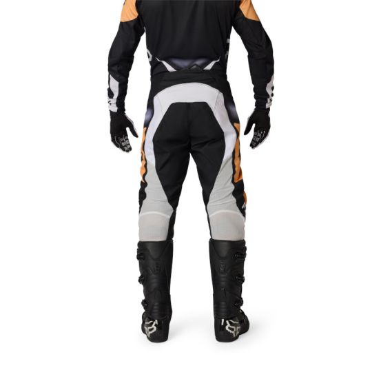 Pantalon cross Fox 2026 180 Noble - Noir Blanc