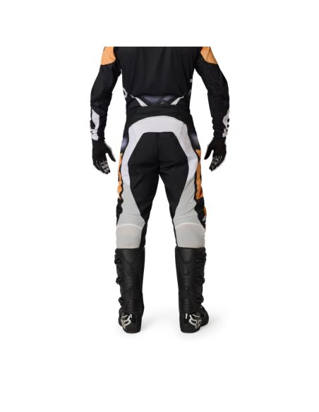 Pantalon cross Fox 2026 180 Noble - Noir Blanc