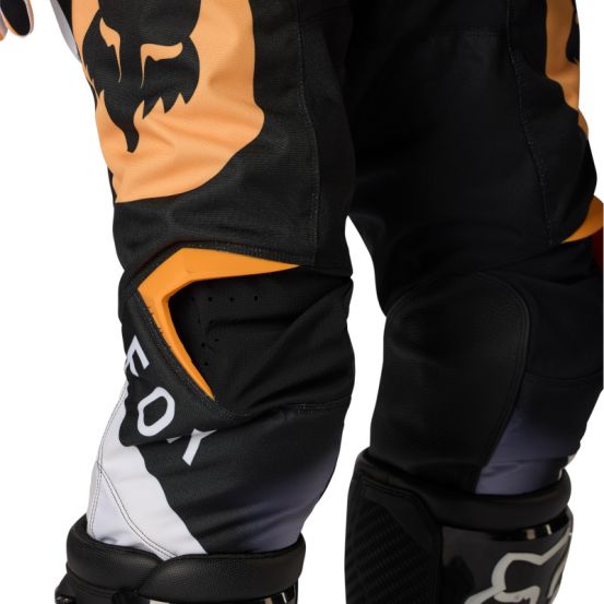 Pantalon cross Fox 2026 180 Noble - Noir Blanc