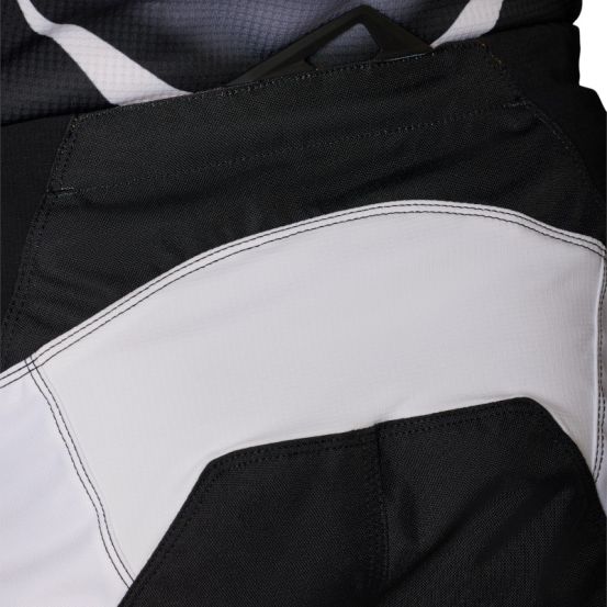Pantalon cross Fox 2026 180 Noble - Noir Blanc