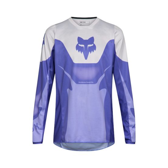 Maillot cross Fox 2026 180 Noble - Purple Dove