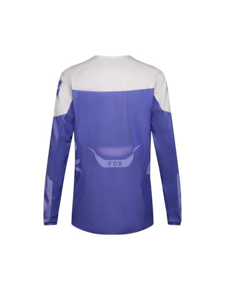 Maillot cross Fox 2026 180 Noble - Purple Dove