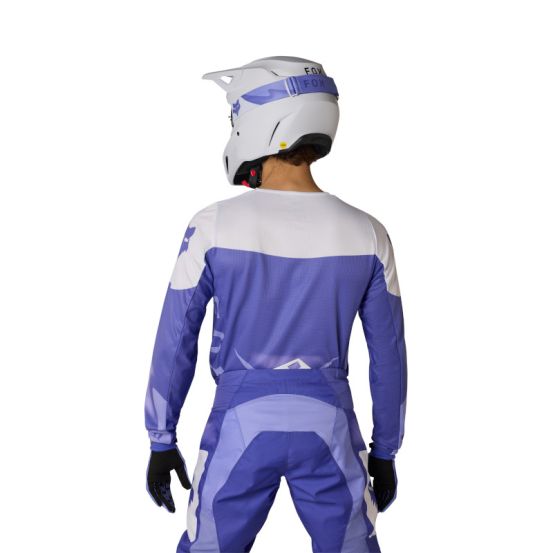 Maillot cross Fox 2026 180 Noble - Purple Dove
