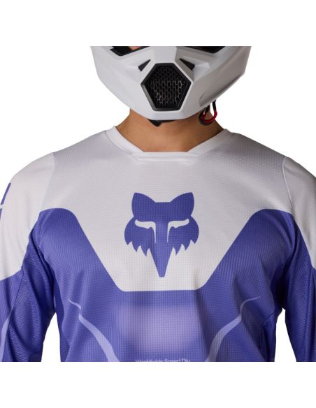 Maillot cross Fox 2026 180 Noble - Purple Dove