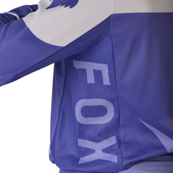 Maillot cross Fox 2026 180 Noble - Purple Dove