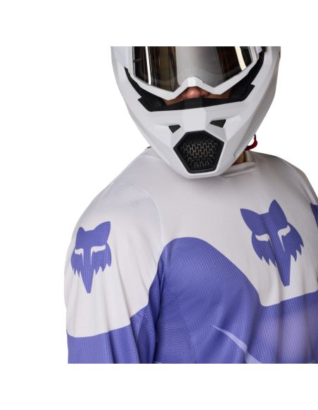 Maillot cross Fox 2026 180 Noble - Purple Dove