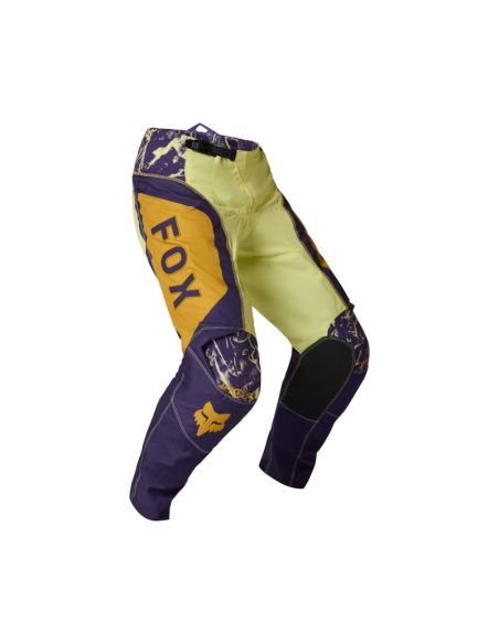 Pantalon cross Fox 2026 180 Image - Jaune Poire
