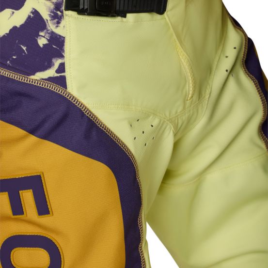 Pantalon cross Fox 2026 180 Image - Jaune Poire