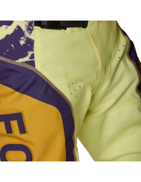 Pantalon cross Fox 2026 180 Image - Jaune Poire