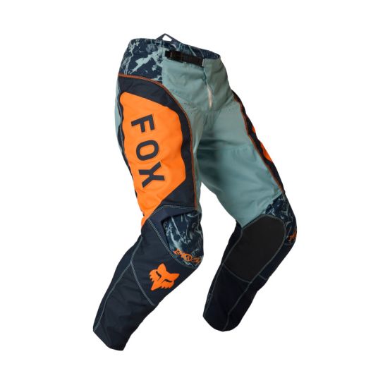 Pantalon cross Fox 2026 180 Image - Bleu Arctique