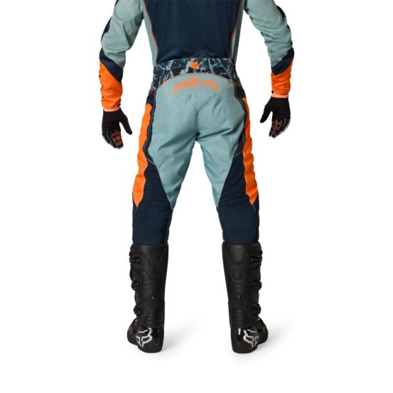 Pantalon cross Fox 2026 180 Image - Bleu Arctique