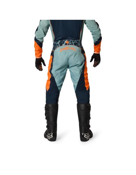 Pantalon cross Fox 2026 180 Image - Bleu Arctique