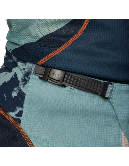 Pantalon cross Fox 2026 180 Image - Bleu Arctique