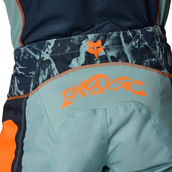 Pantalon cross Fox 2026 180 Image - Bleu Arctique