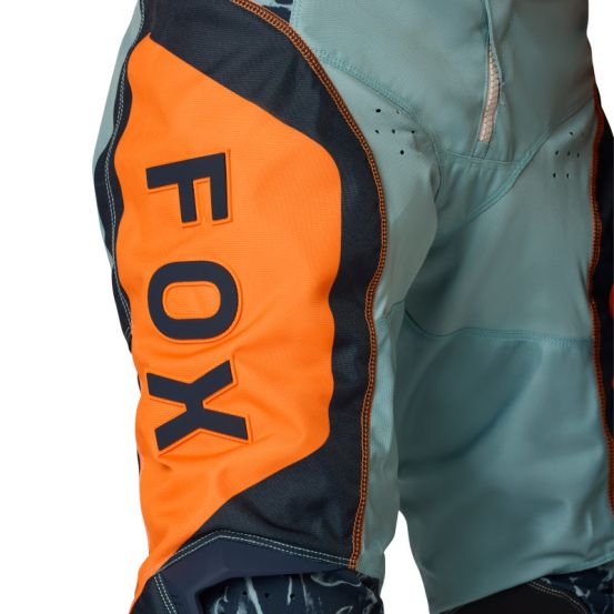 Pantalon cross Fox 2026 180 Image - Bleu Arctique