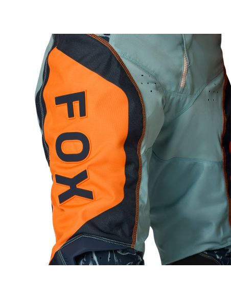 Pantalon cross Fox 2026 180 Image - Bleu Arctique