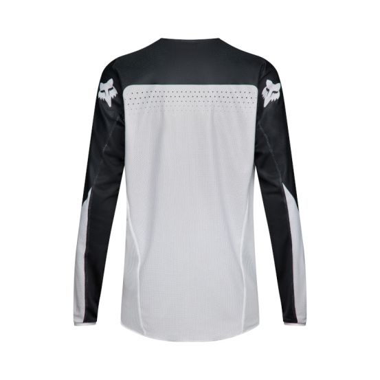 Maillot cross Fox 2026 180 Air Taper - Noir Blanc