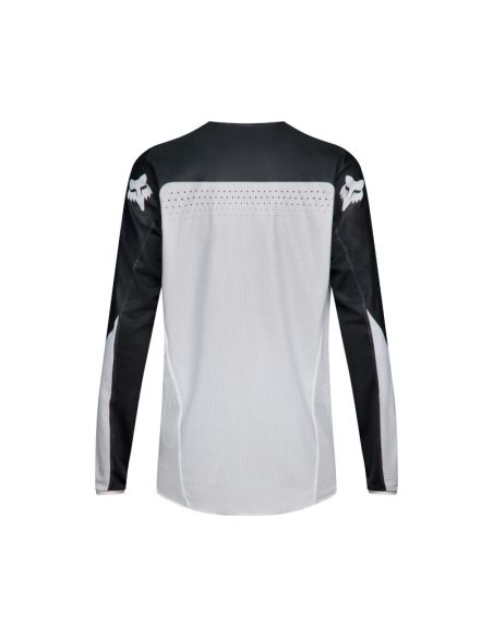 Maillot cross Fox 2026 180 Air Taper - Noir Blanc