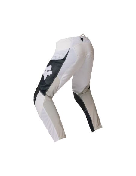 Pantalon cross Fox 2026 180 Air Taper - Noir Blanc