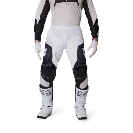 Pantalon cross Fox 2026 180 Air Taper - Noir Blanc