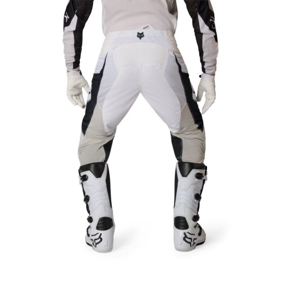 Pantalon cross Fox 2026 180 Air Taper - Noir Blanc
