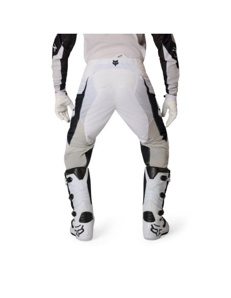 Pantalon cross Fox 2026 180 Air Taper - Noir Blanc