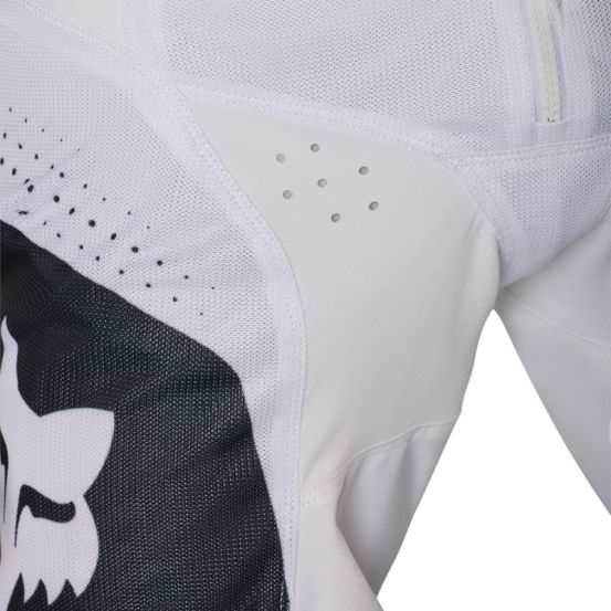 Pantalon cross Fox 2026 180 Air Taper - Noir Blanc