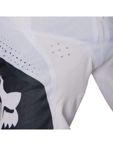 Pantalon cross Fox 2026 180 Air Taper - Noir Blanc
