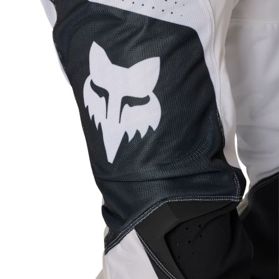 Pantalon cross Fox 2026 180 Air Taper - Noir Blanc