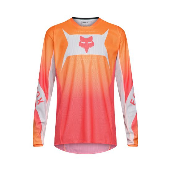 Maillot cross Fox 2026 180 Air Taper - Rose Fluo