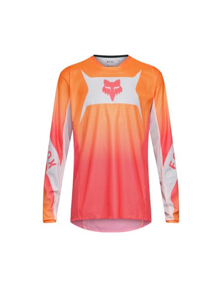 Maillot cross Fox 2026 180 Air Taper - Rose Fluo