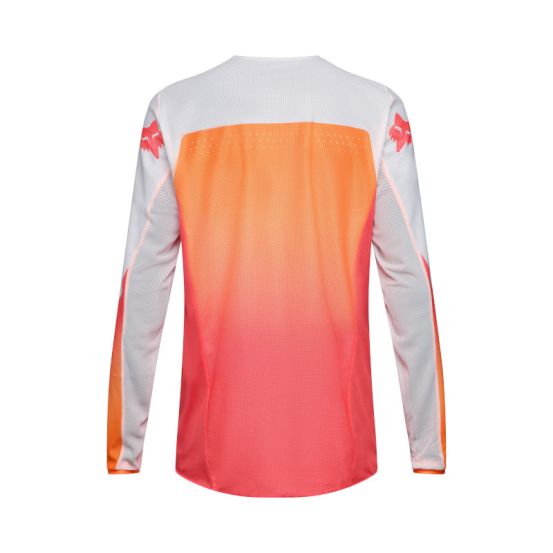 Maillot cross Fox 2026 180 Air Taper - Rose Fluo