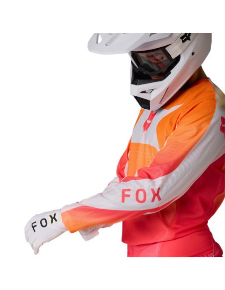 Maillot cross Fox 2026 180 Air Taper - Rose Fluo