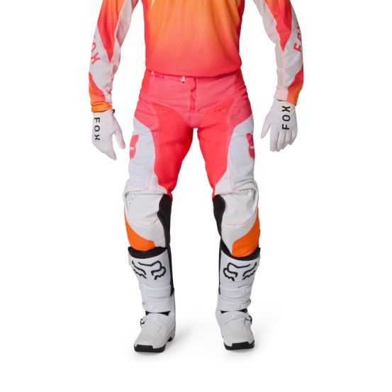 Pantalon cross Fox 2026 180 Air Taper - Rose Fluo