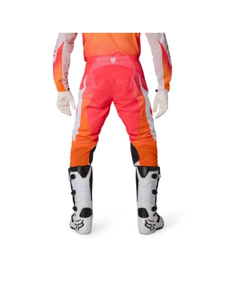 Pantalon cross Fox 2026 180 Air Taper - Rose Fluo