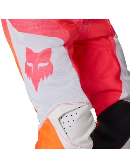 Pantalon cross Fox 2026 180 Air Taper - Rose Fluo